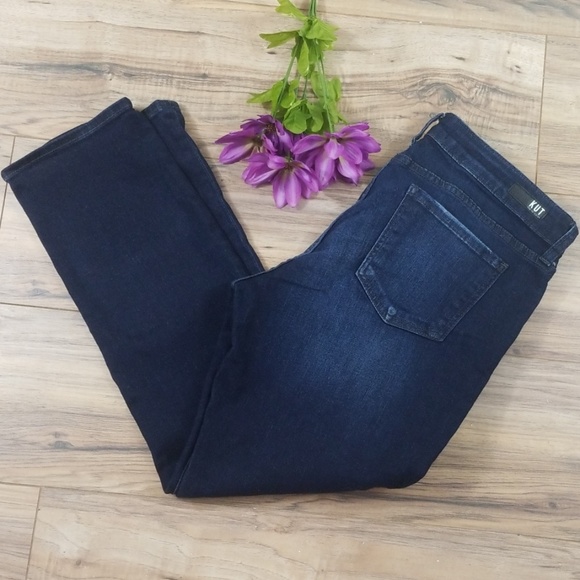 Kut from the Kloth Denim - KFTK 👖 EUC!! Boyfriend Size 10p